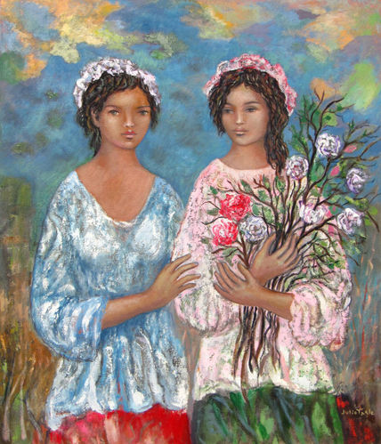 Niñas