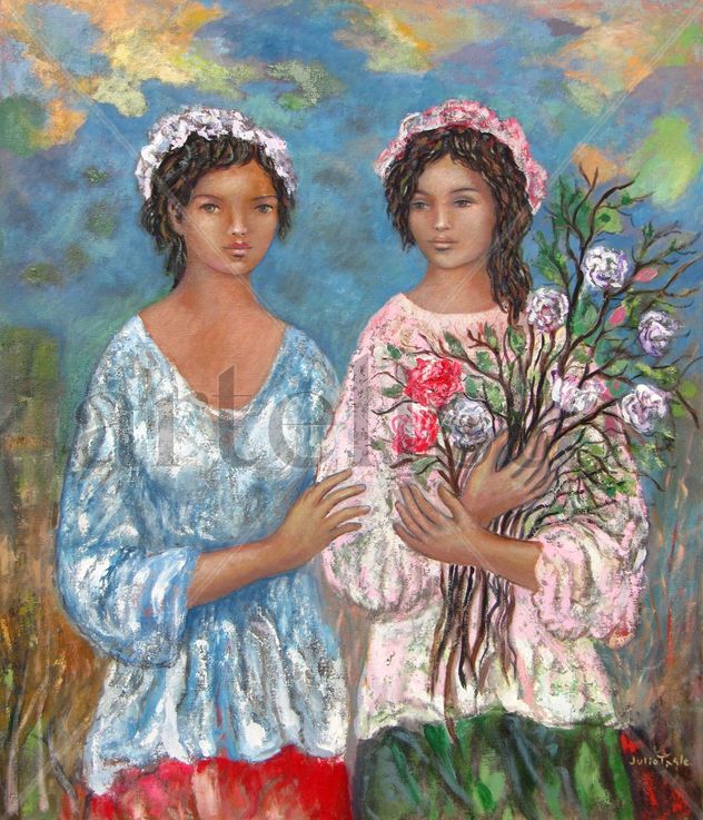 Niñas