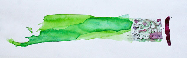 Aguas5 Watercolour Paper Others