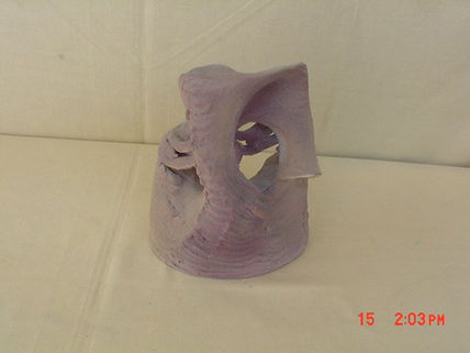 Ceramica rosa