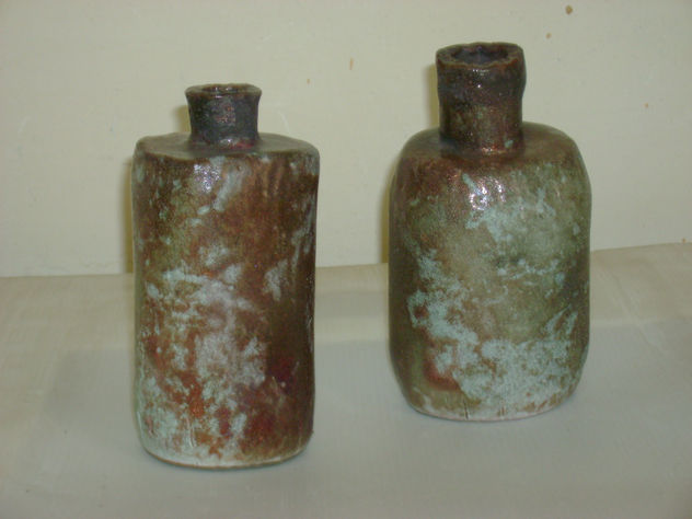 CERAMICA RAKU