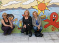 PINTURA-MURAL EN CASTILLEJA DE LA CUESTA