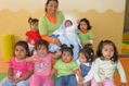 niños de guarderia