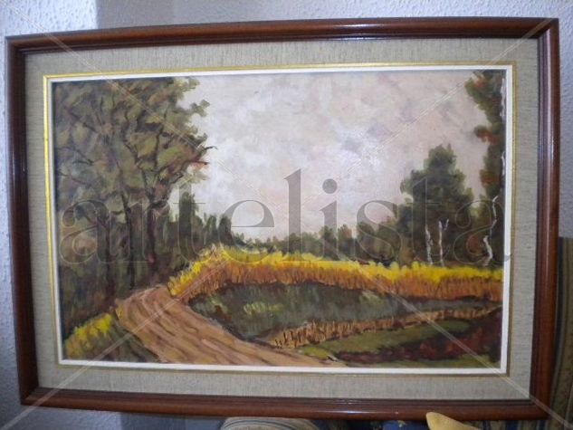 paisaje Oil Canvas Landscaping