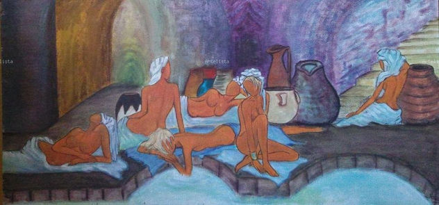 BAÑOS ARABES