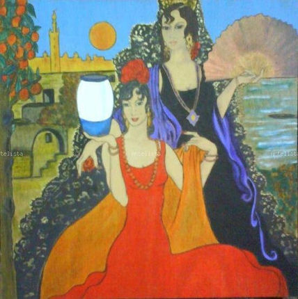 La sevilla de la...