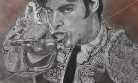 CHARCOAL DRAWINGS 2011