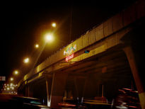 Under de bridge