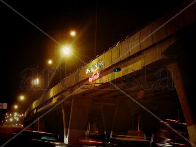 Under de bridge