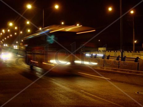 The bus