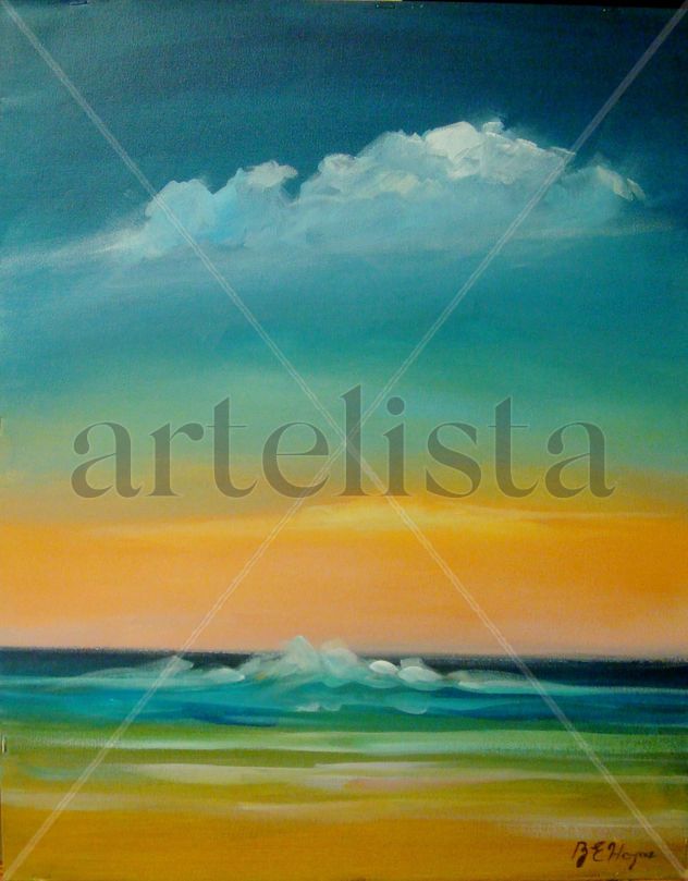 ATARDECER MARINO