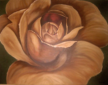 Así es la rosa...