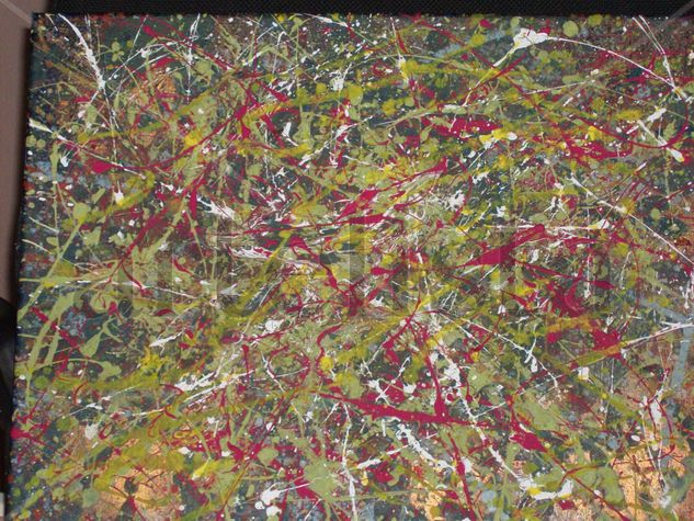 homenaje a pollock 