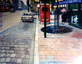Landstrasser Hauptstrasse.Viena. 2002.