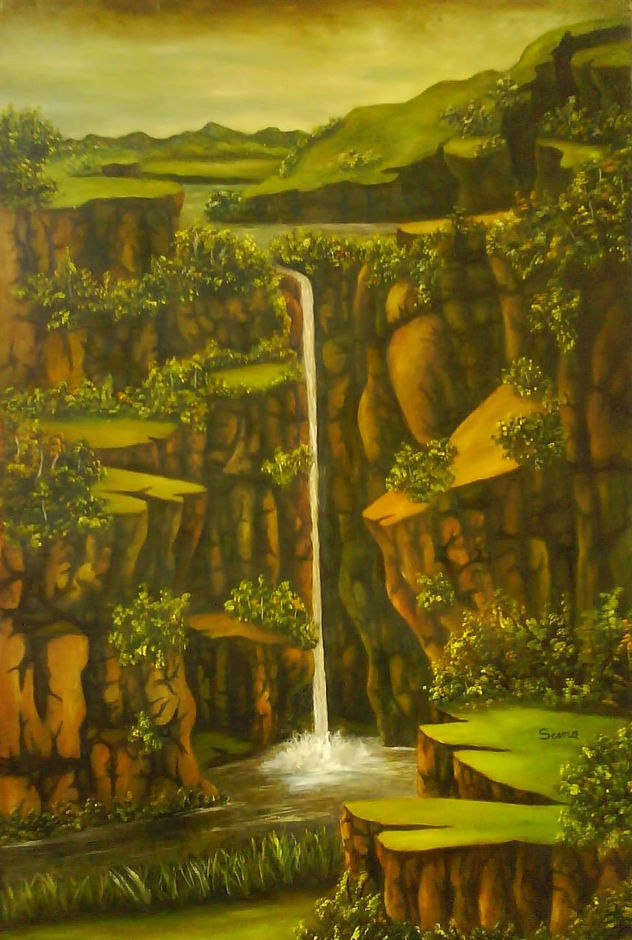 DE LA SERIE CASCADAS