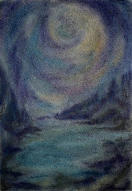 Luna de invierno