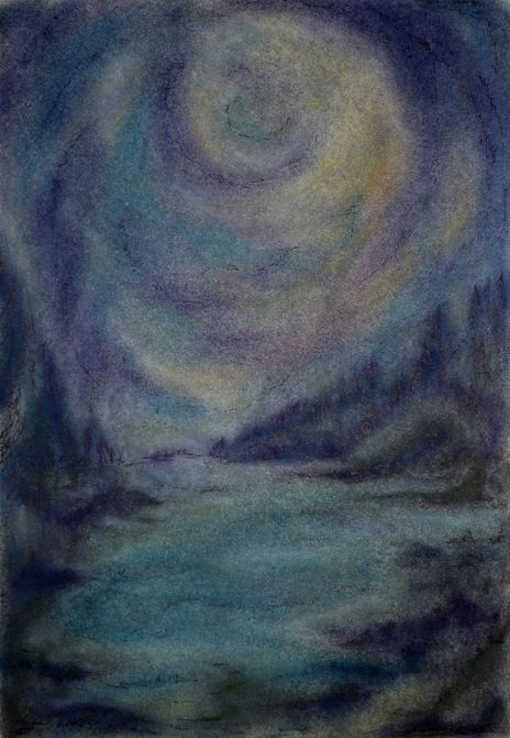 Luna de invierno