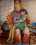 "Marionetas en el barco"