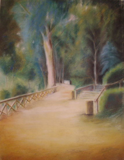 Jardines de Alcalá