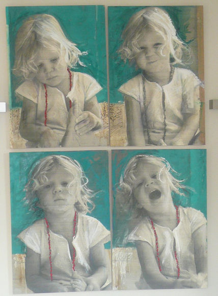 Retrato niños