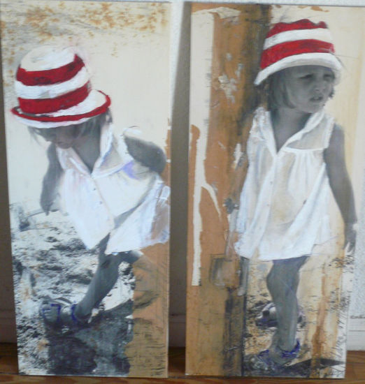 retratos niños 