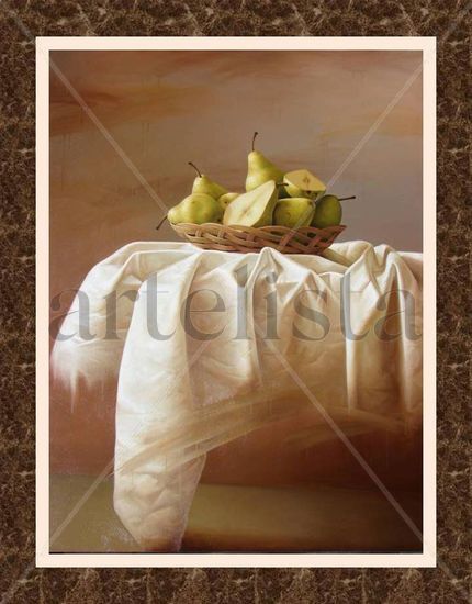 Levitación Oil Canvas Still Life Paintings