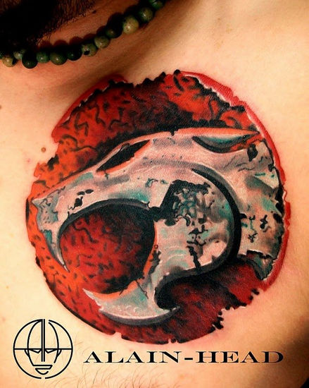 thundercats tattoo 