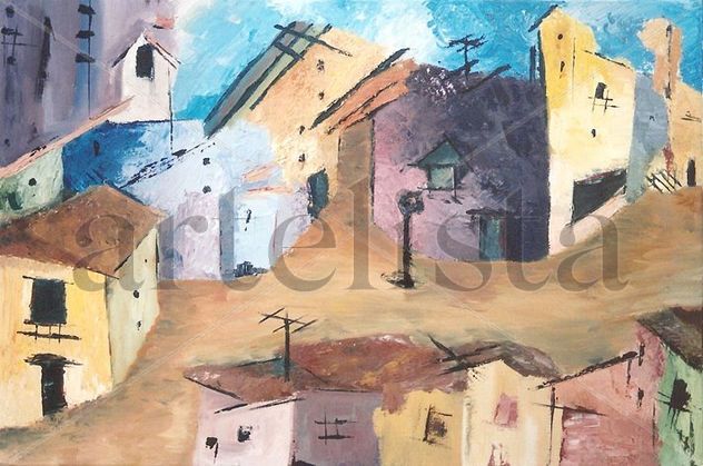 ciudad sola