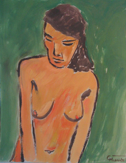 Mujer desnuda Oil Others Nude Paintings