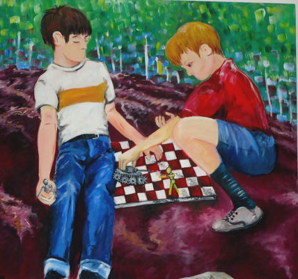 Niños mudos