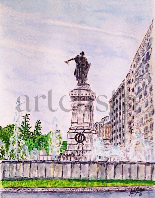 PLAZA DE GUZMÁN EL BUENO (León)