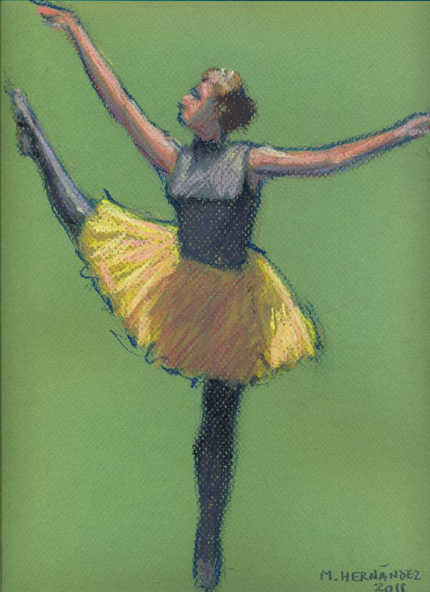 Bailarina