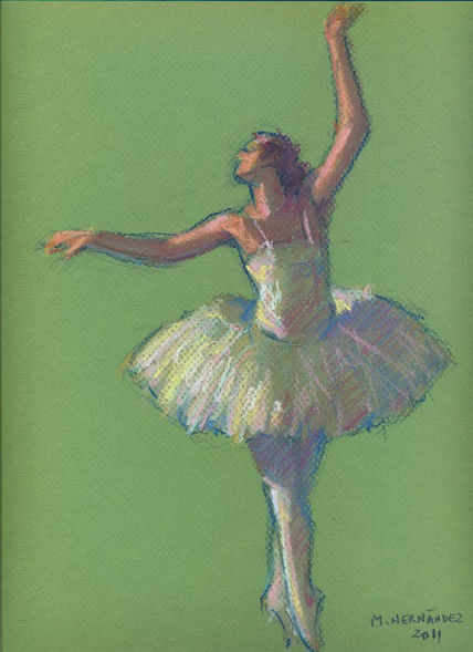 Bailarina