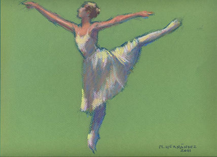 Bailarina