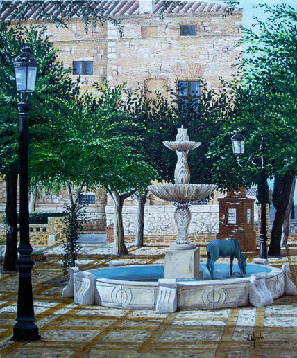 Plaza Pradillo