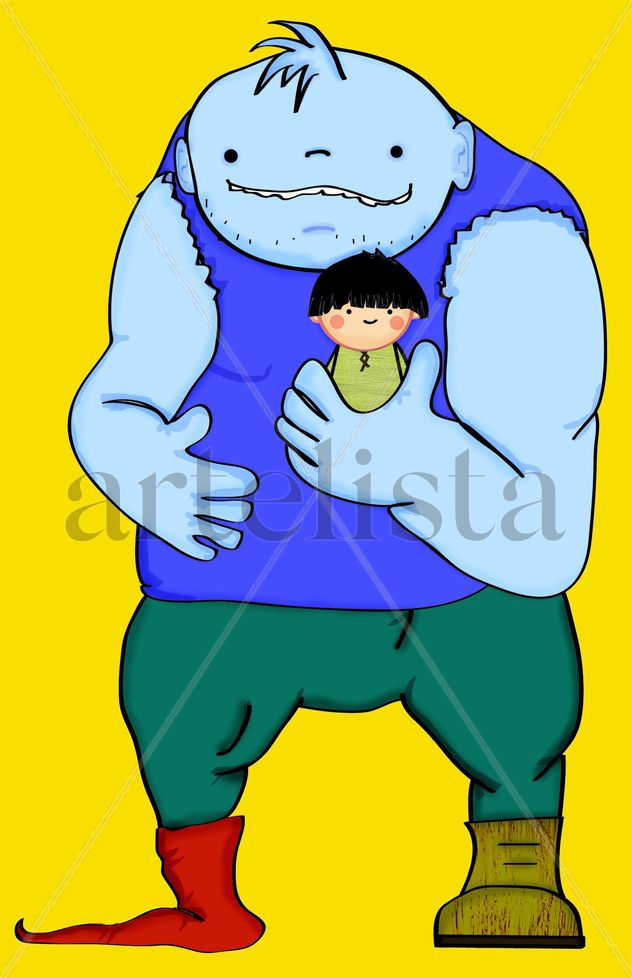 El Gigante sin corazon