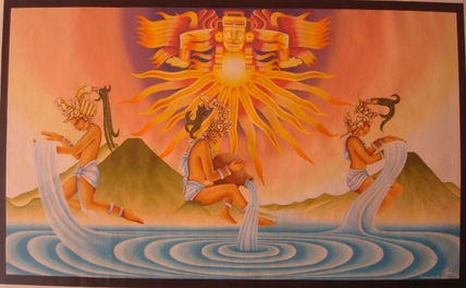 Purificacion ancestral