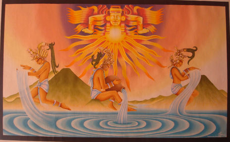Purificacion ancestral