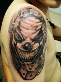 Payaso  by alainhead