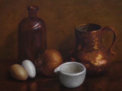 Bodegon I