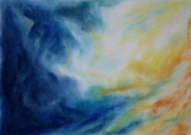 Luz - oscuridad.Encuentros 2 Pastel Paper Others