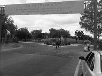 Entrada de teotihuacan