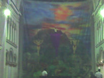 Pintura Monte del...