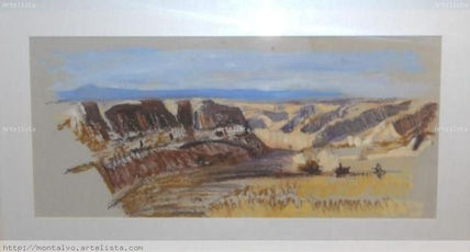 Montes arcillosos