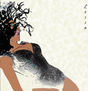 "La escultural Beyoncé"