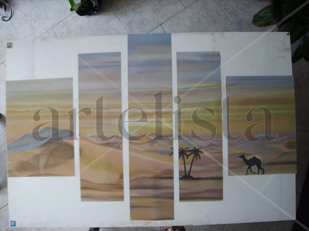 paisaje desierto
