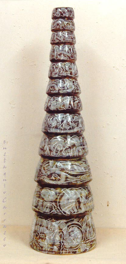 Torre escalones