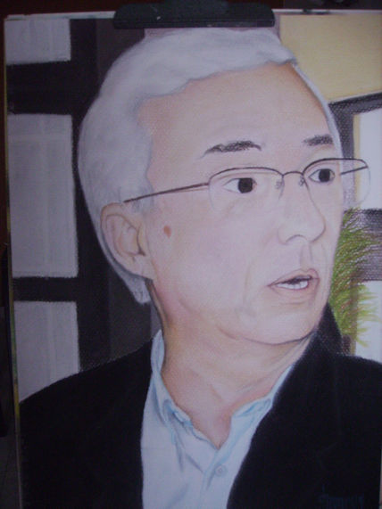 Retrato el señor