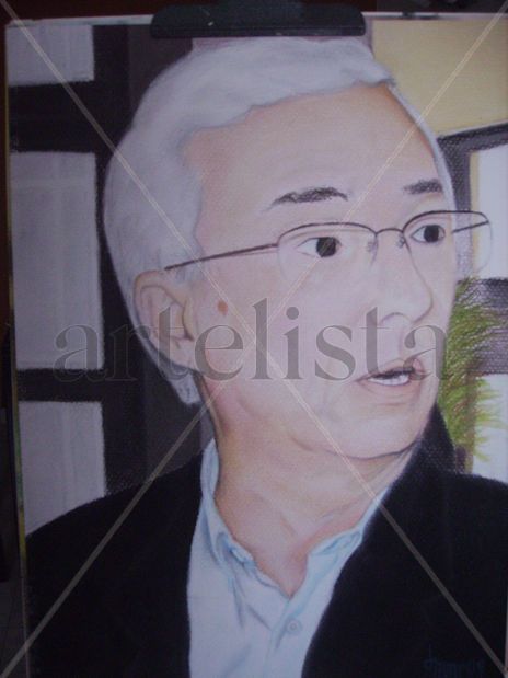 Retrato el señor