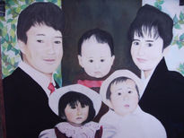Retrato familia